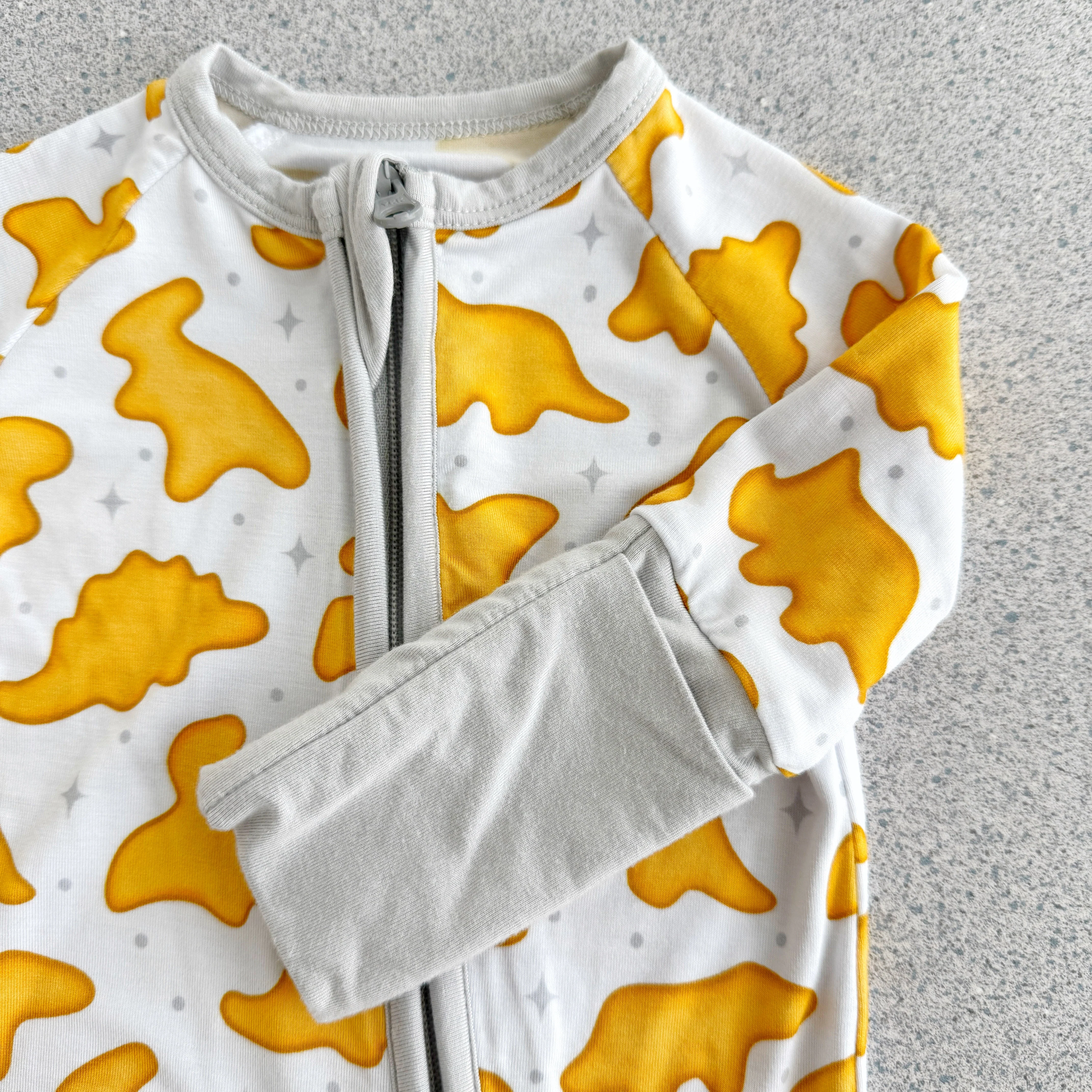 Dino Nuggs Bamboo Pajamas - Image 4