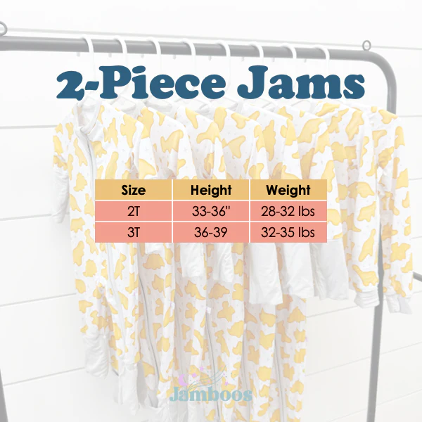 Dino Nuggs Bamboo Pajamas - Image 6