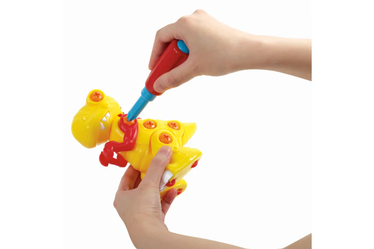 DINO WORKS T-REX DIY Take Apart Toy - Image 2