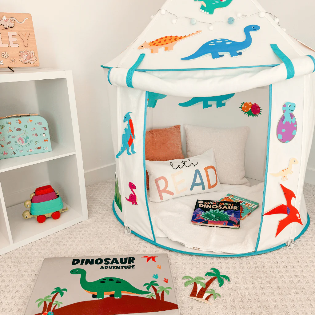 Dinosaur Adventure StickeeZ - Image 2