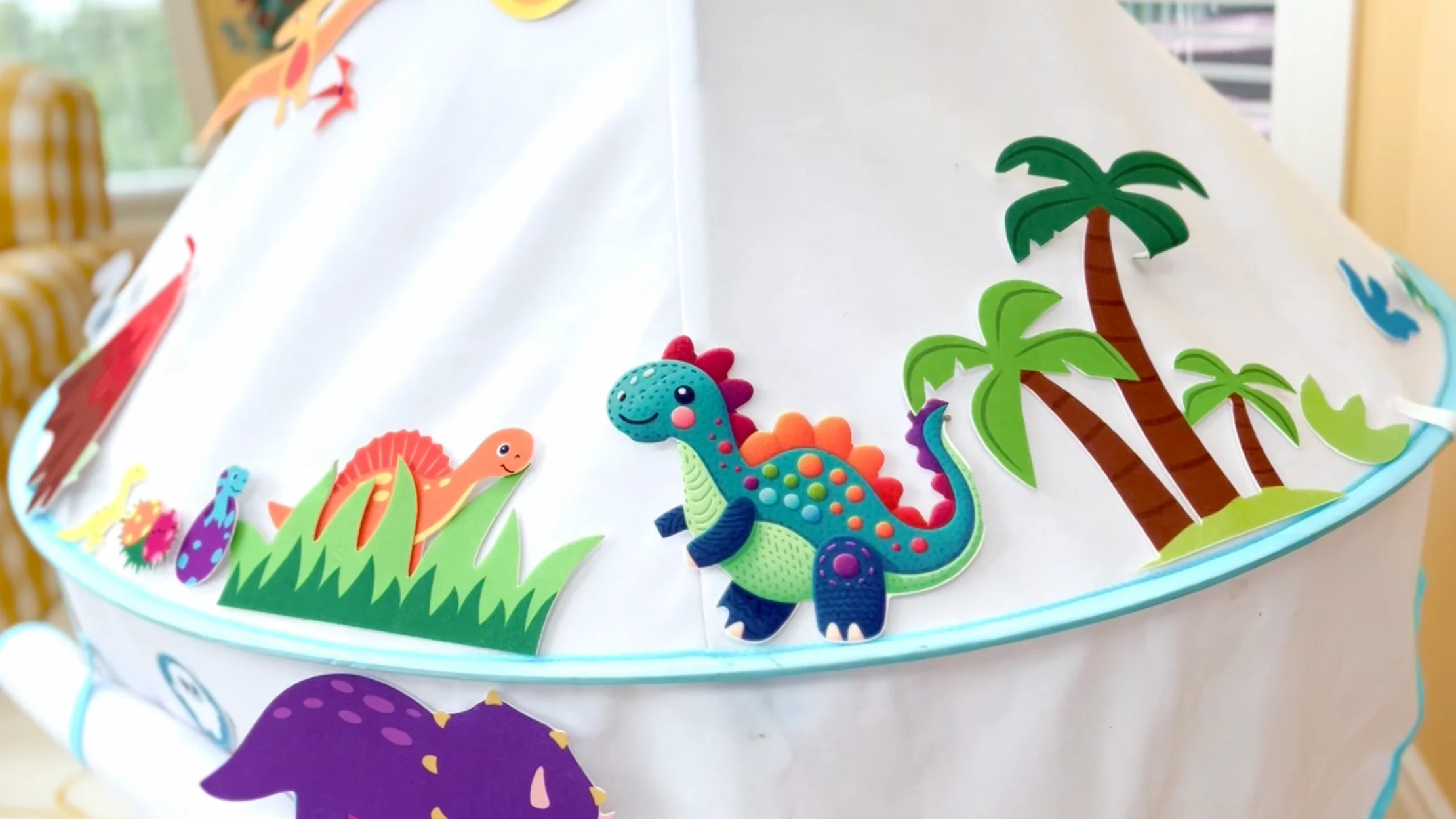 Dinosaur Adventure StickeeZ - Image 8