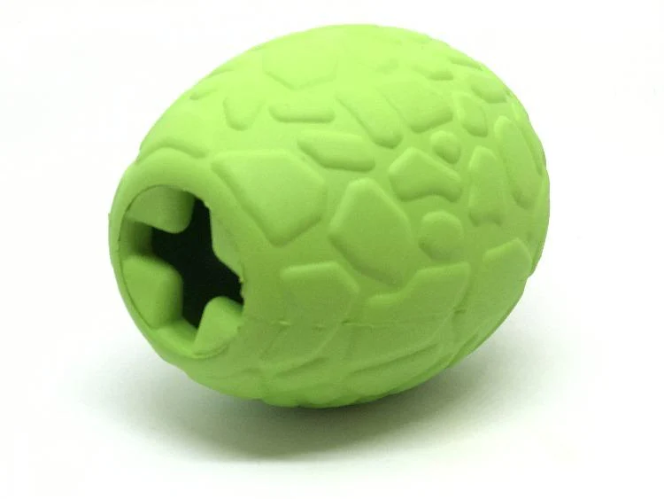 Dinosaur Egg Dog Chew Toy & Treat Dispenser - USA Made | SodaPup - Image 6