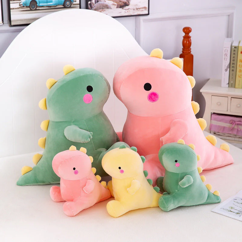 Dinosaur Plush Children's Cartoon Toy - Image 2