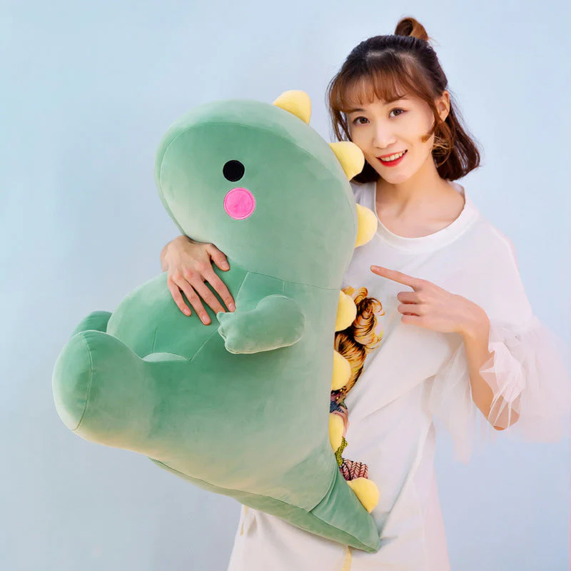 Dinosaur Plush Children's Cartoon Toy - Image 3
