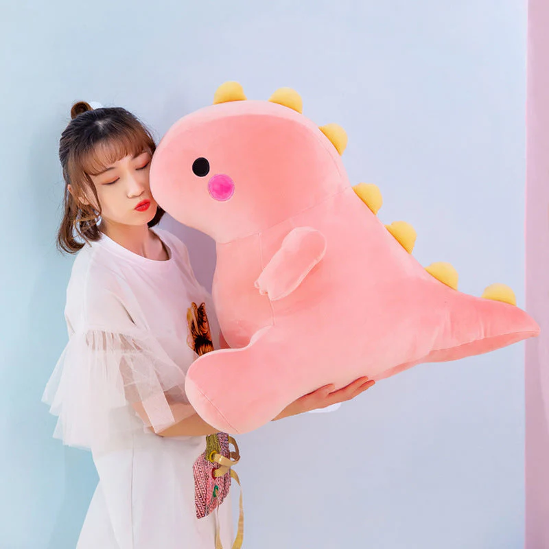 Dinosaur Plush Children's Cartoon Toy - Image 4