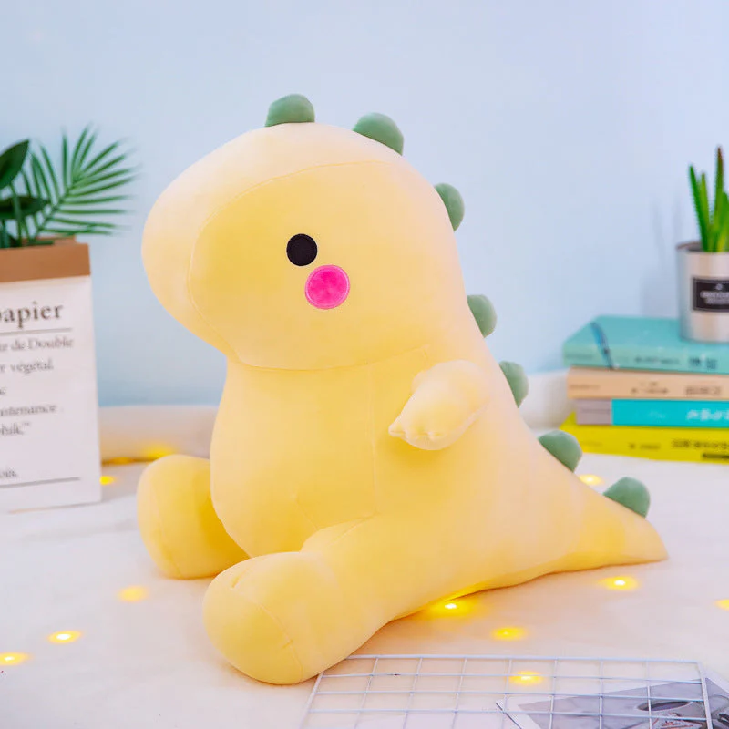 Dinosaur Plush Children's Cartoon Toy - Image 5