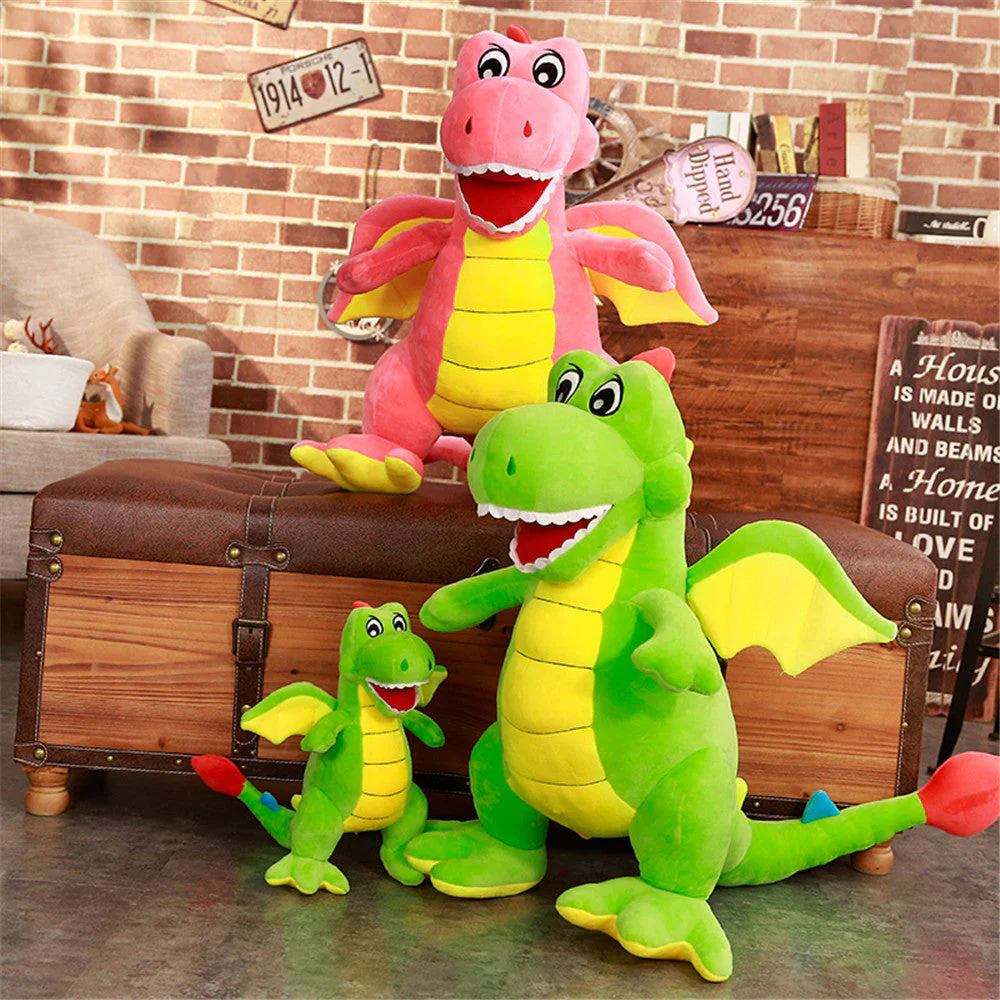 Dinosaur plush toy - Image 2