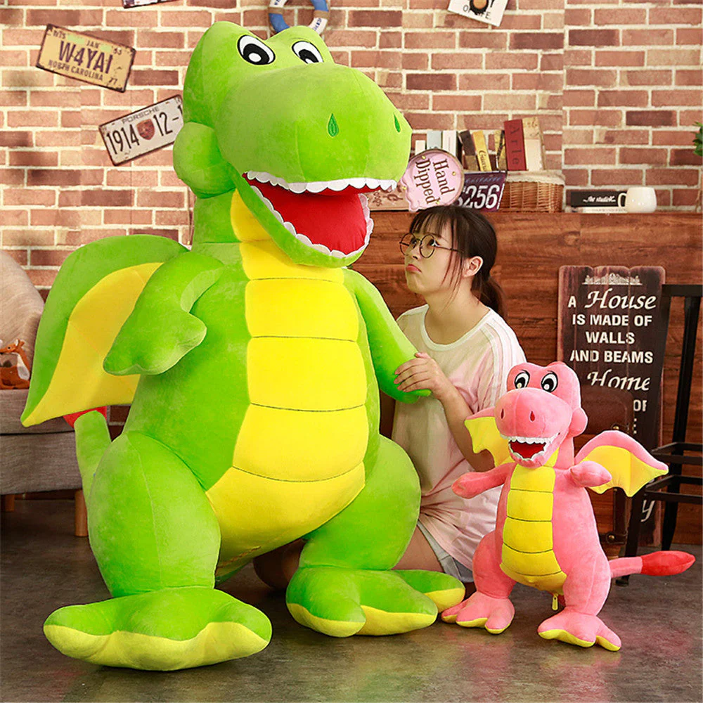 Dinosaur plush toy - Image 3