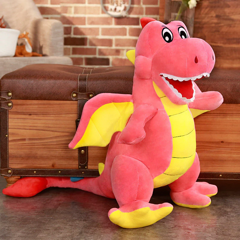 Dinosaur plush toy - Image 4