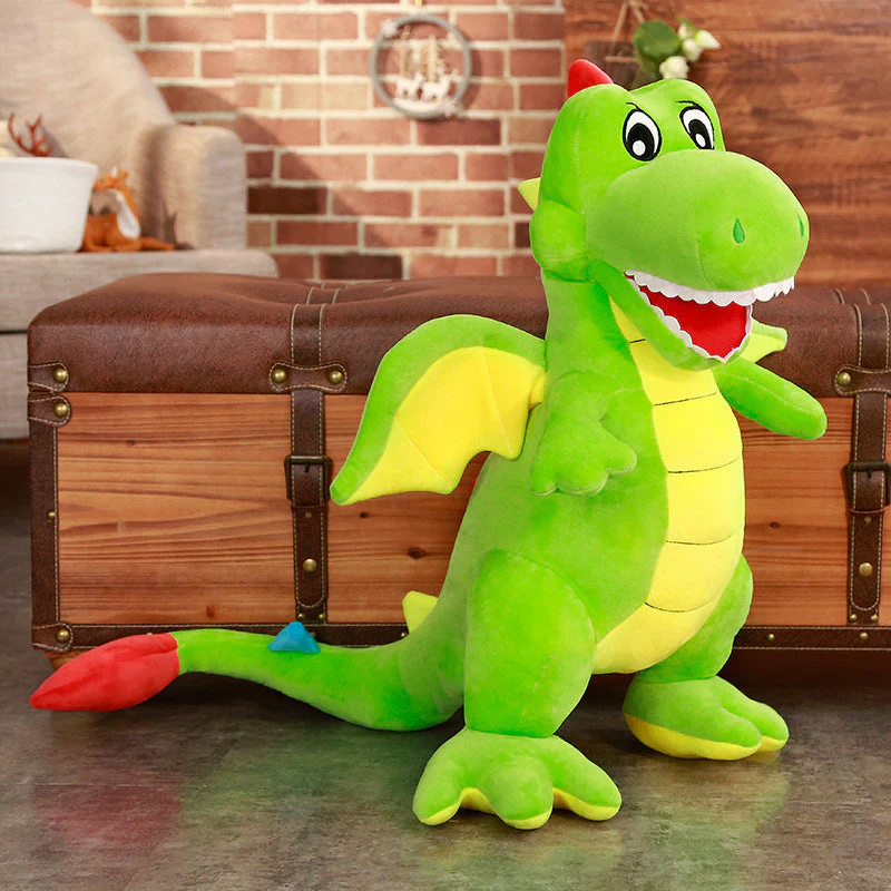 Dinosaur plush toy - Image 5