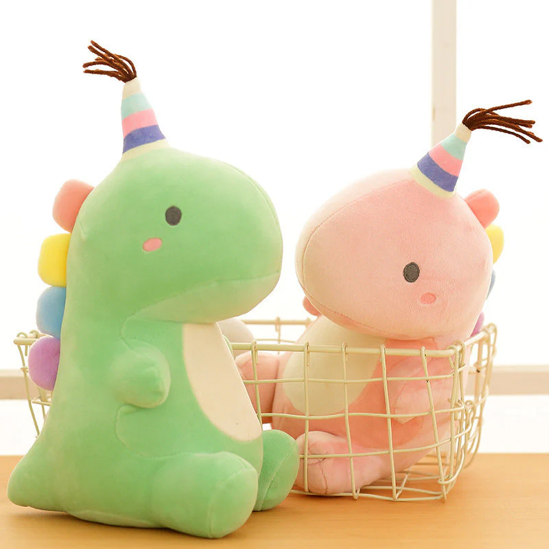 Dinosaur plush toy doll - Image 2