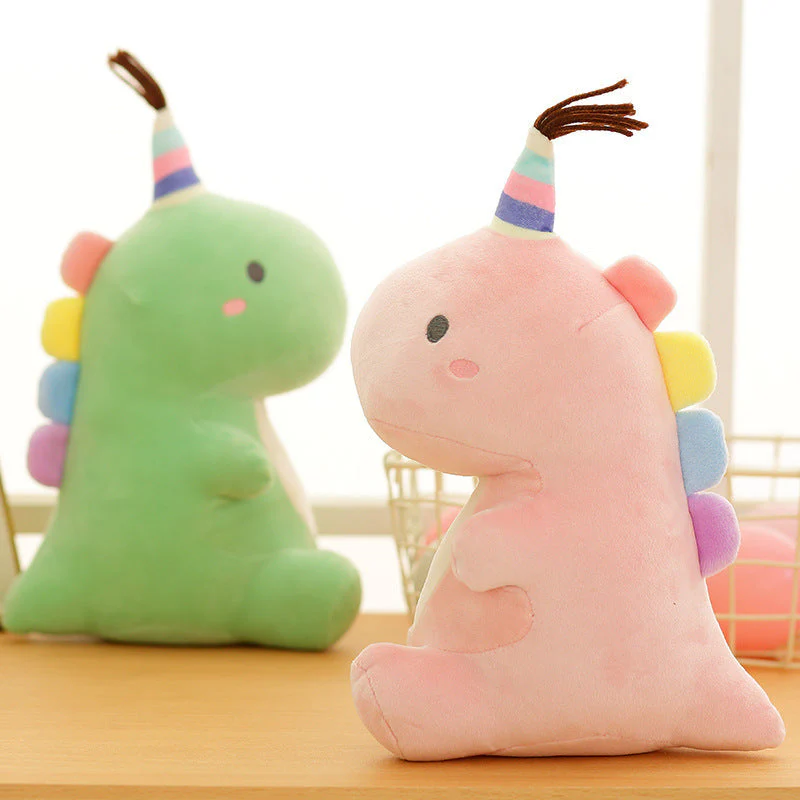 Dinosaur plush toy doll - Image 3