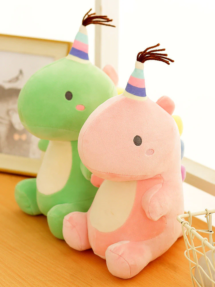 Dinosaur plush toy doll - Image 4