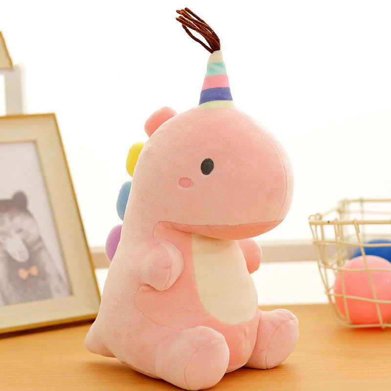 Dinosaur plush toy doll - Image 6