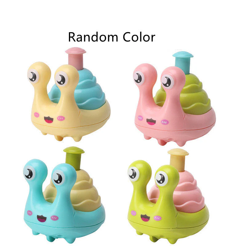 Dinosaur Push Car Sliding Animal Toy Car - Image 2
