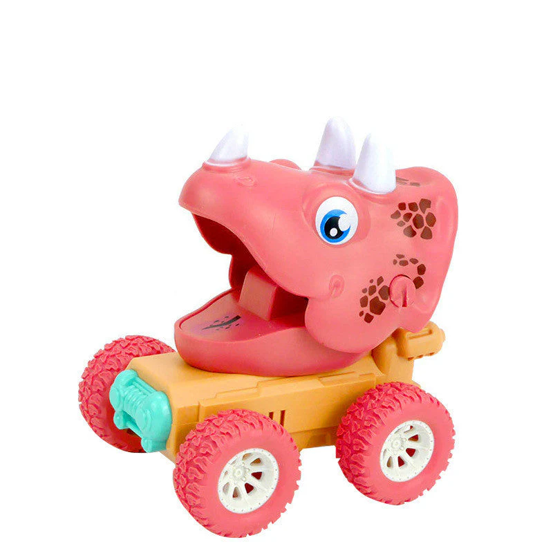 Dinosaur Push Car Sliding Animal Toy Car - Image 7