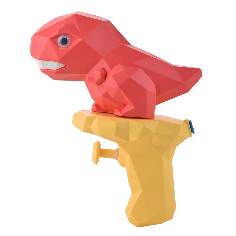 Dinosaur Water Guns Toys Kids Squirt Gun For Child Outdoor Summer Beach Swimming Pool Blaster Gun Water War - Image 4