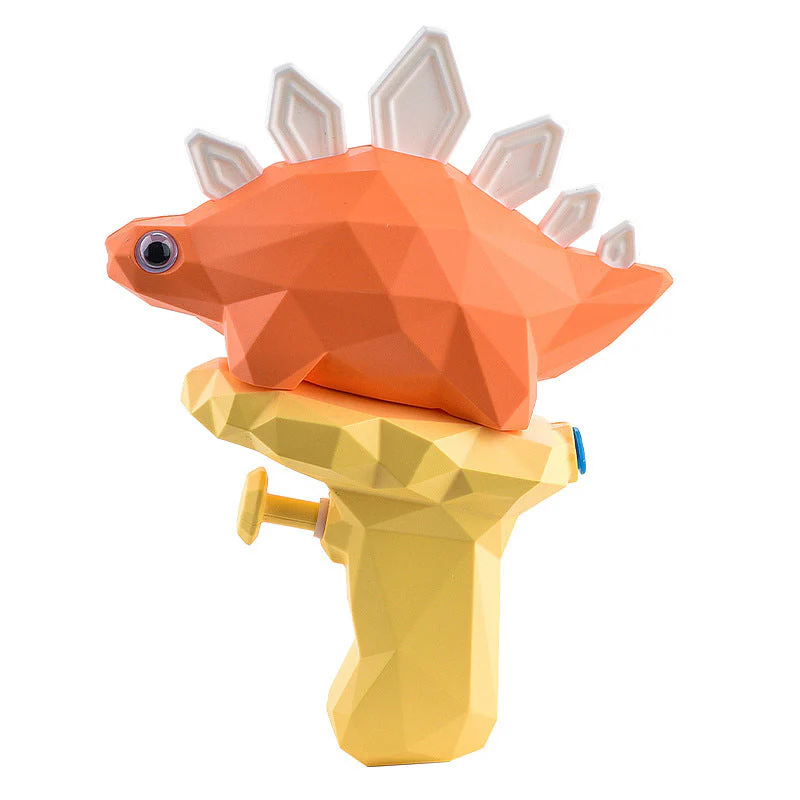 Dinosaur Water Guns Toys Kids Squirt Gun For Child Outdoor Summer Beach Swimming Pool Blaster Gun Water War - Image 7