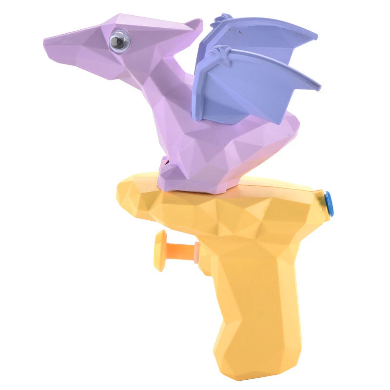 Dinosaur Water Guns Toys Kids Squirt Gun For Child Outdoor Summer Beach Swimming Pool Blaster Gun Water War - Image 8