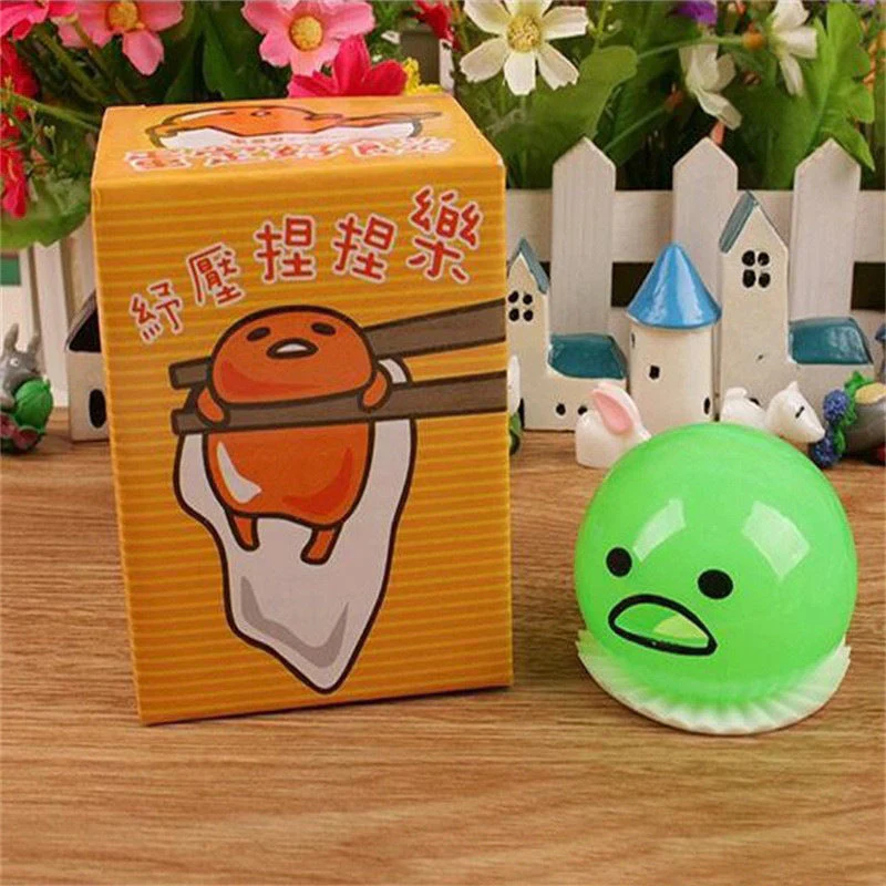 Disgusting Funny Trick Decompression Toy - Image 8
