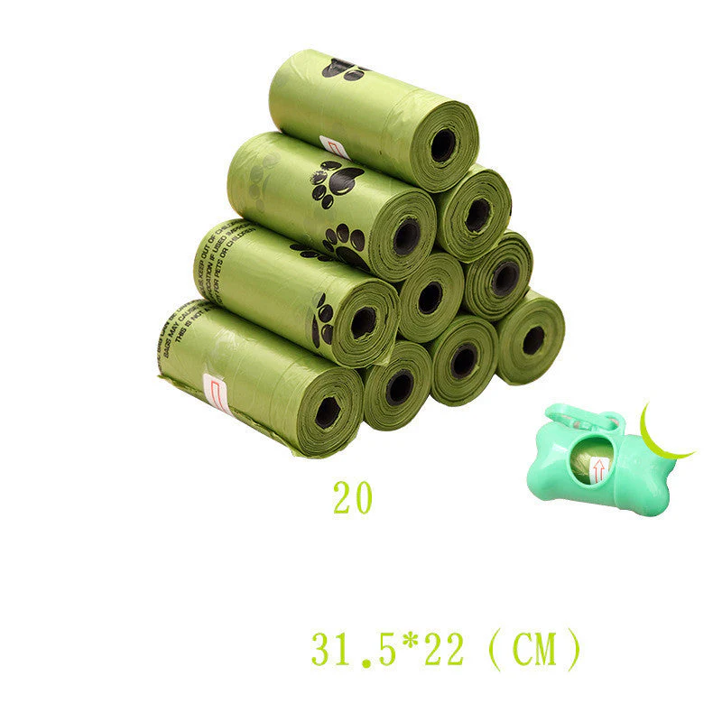 Disposable Pet Poop Bags - Image 10