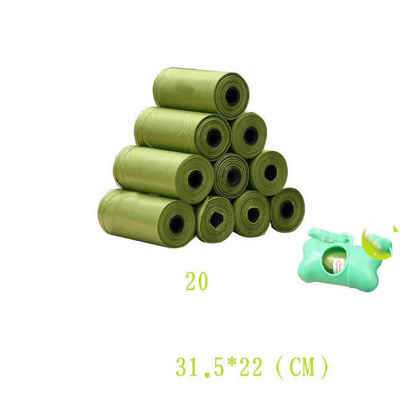 Disposable Pet Poop Bags - Image 16