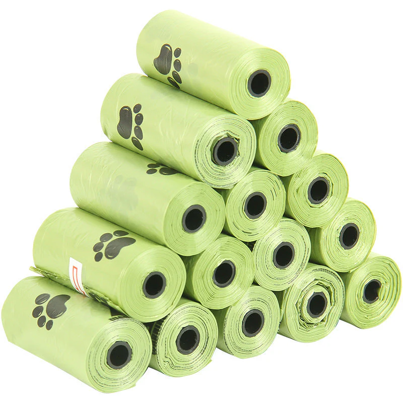Disposable Pet Poop Bags - Image 2