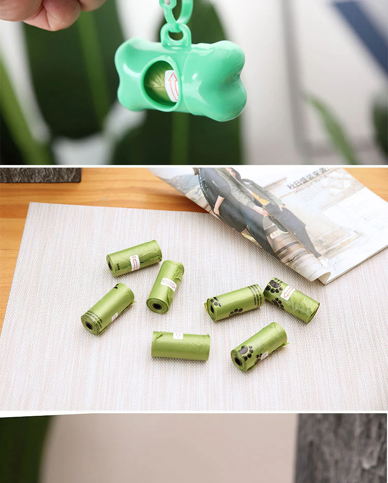 Disposable Pet Poop Bags - Image 7