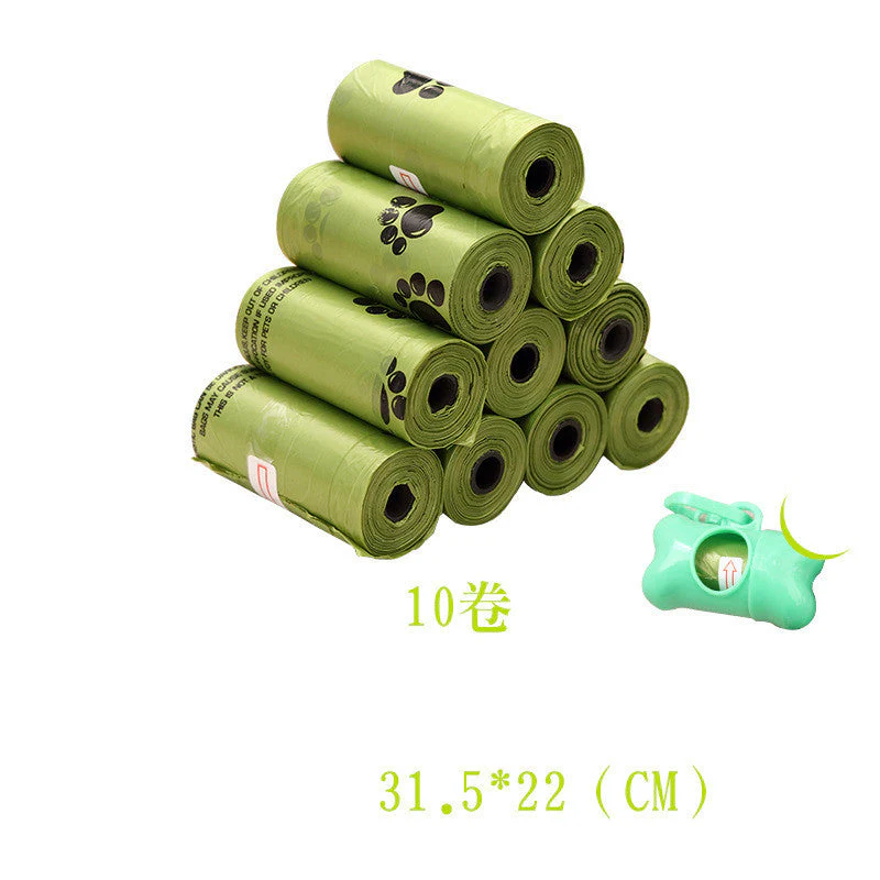 Disposable Pet Poop Bags - Image 9