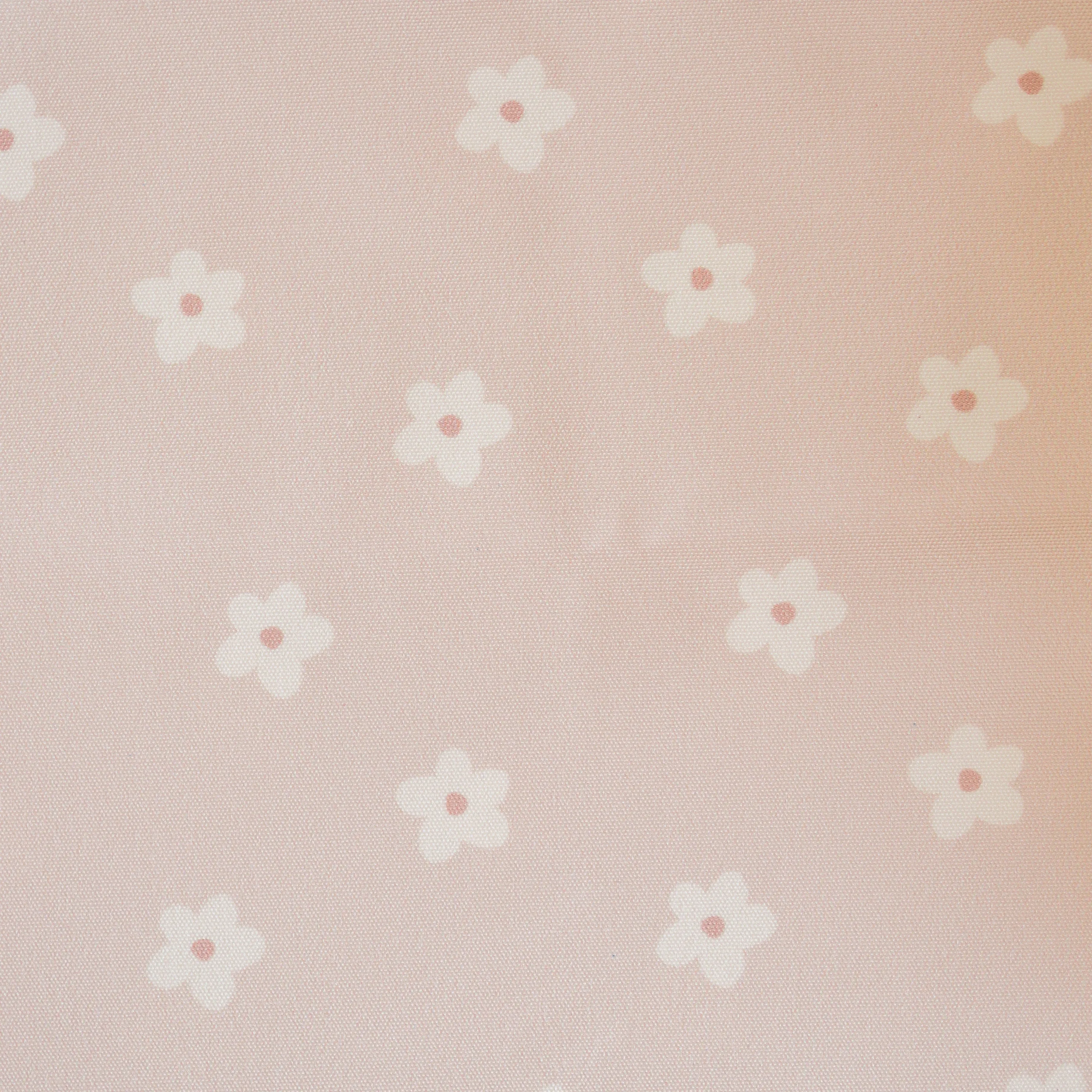 Ditsy Pink Flowers IKEA Antilop Cushion Cover - Image 4
