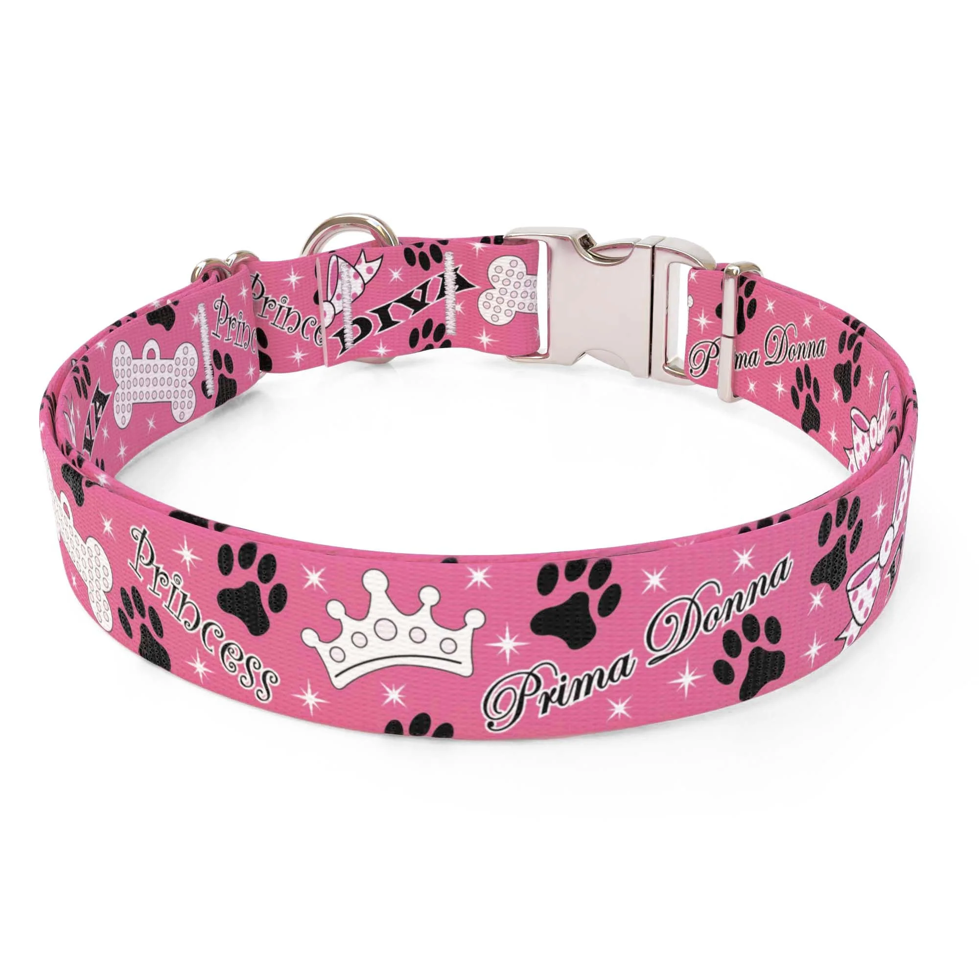 Diva Dog Dog Collar - Image 2