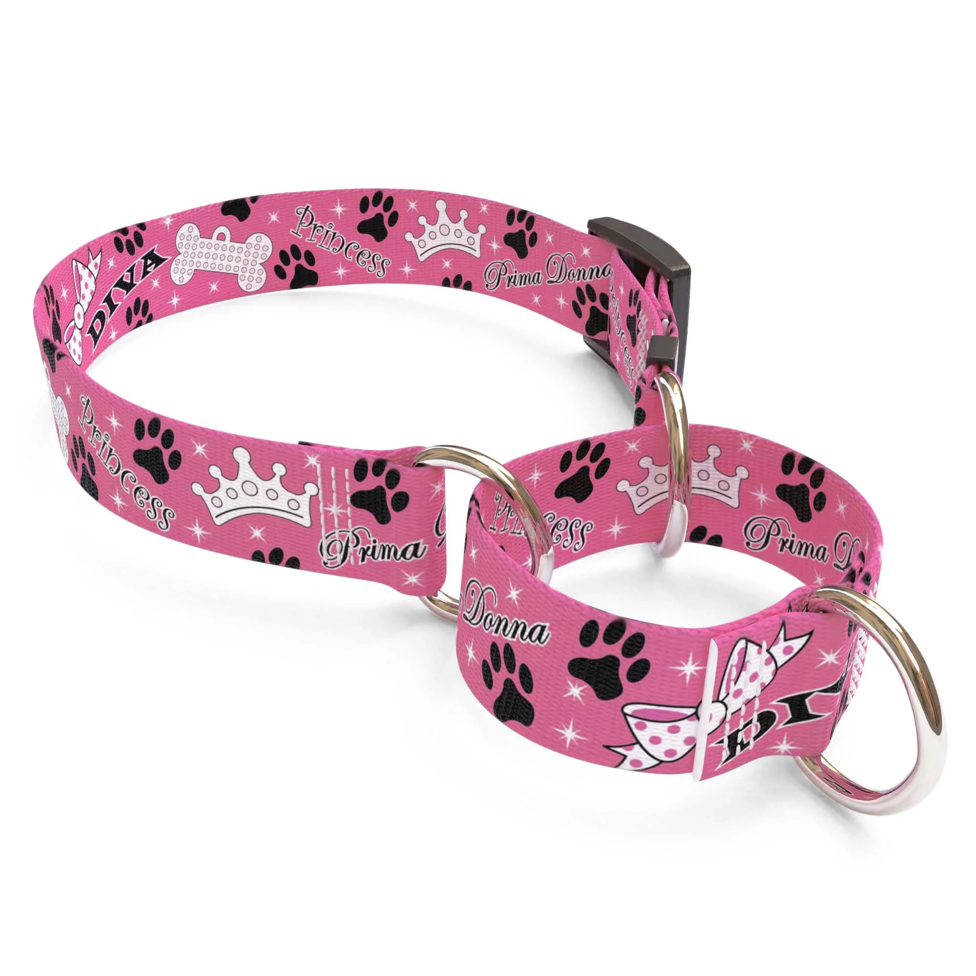Diva Dog Dog Collar - Image 3