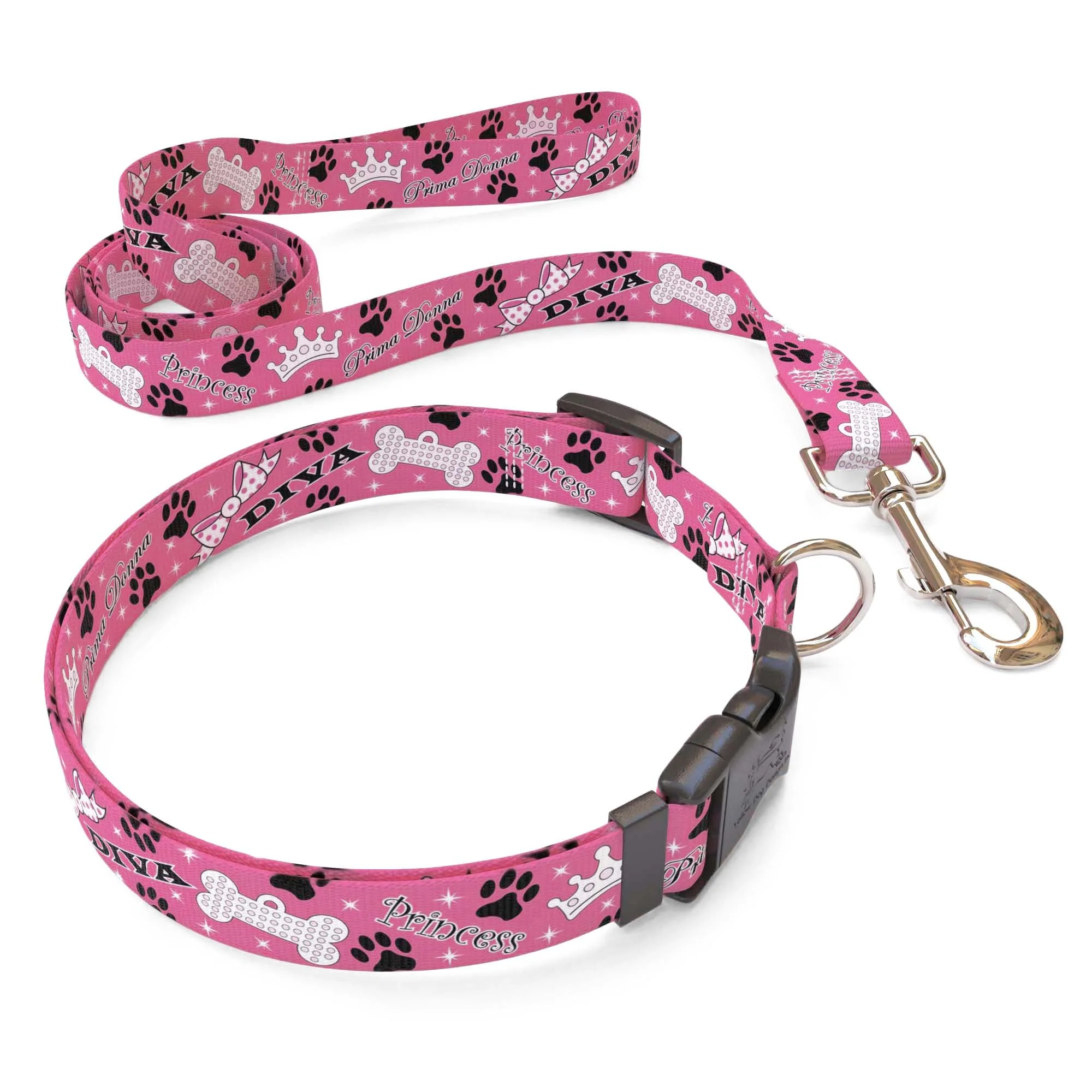 Diva Dog Dog Collar - Image 4