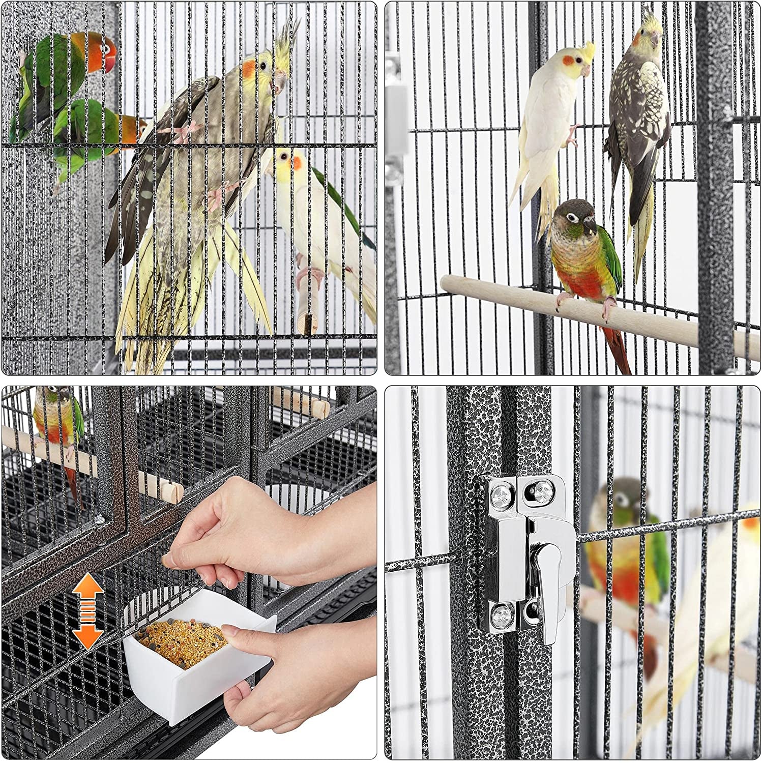 Divided Breeder for Bird - Image 5
