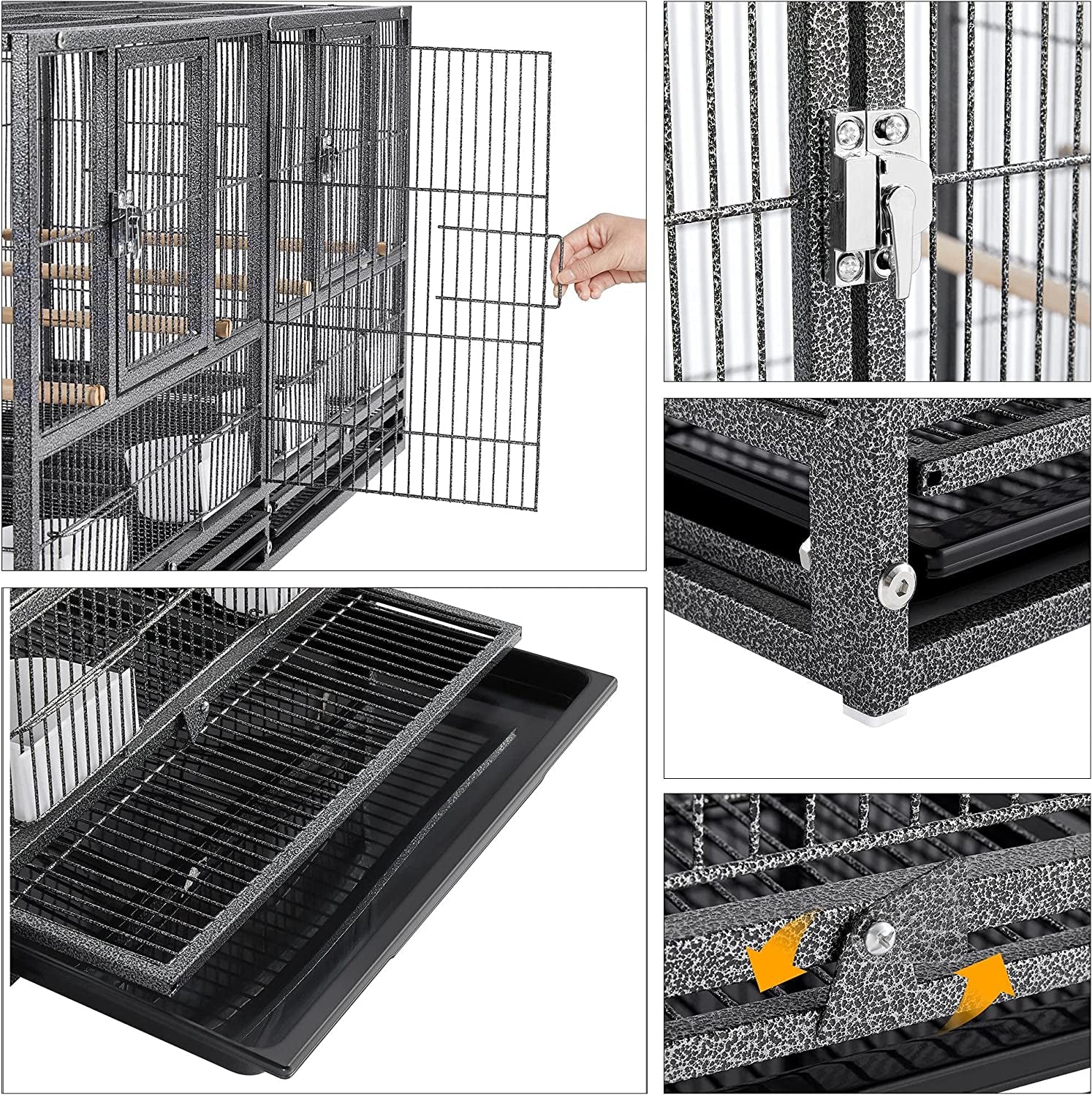 Divided Breeder for Bird - Image 7