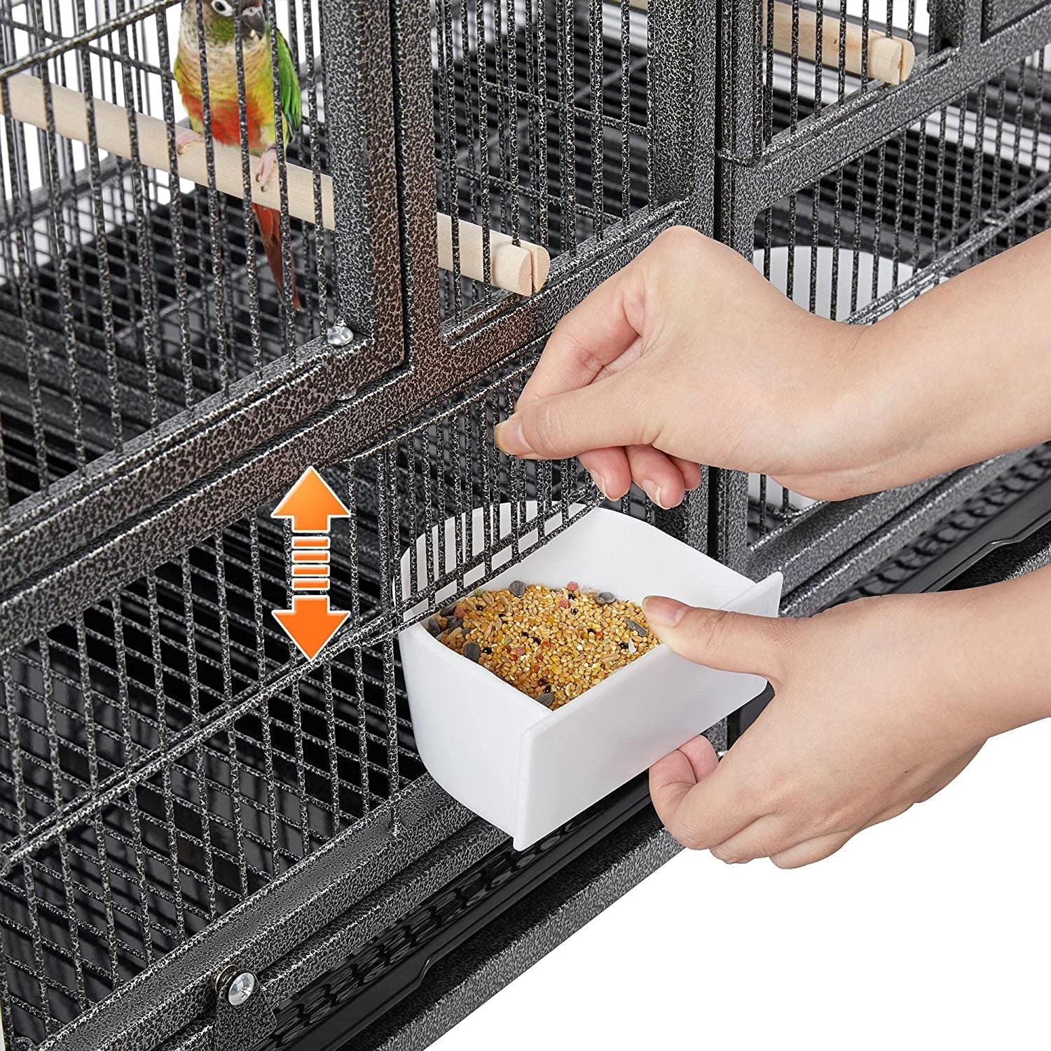 Divided Breeder for Bird - Image 9