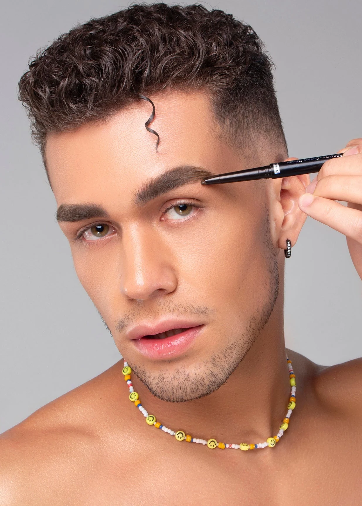 Divinely Defined | Precision Brow Pencil & Brush [THICK] - Image 8