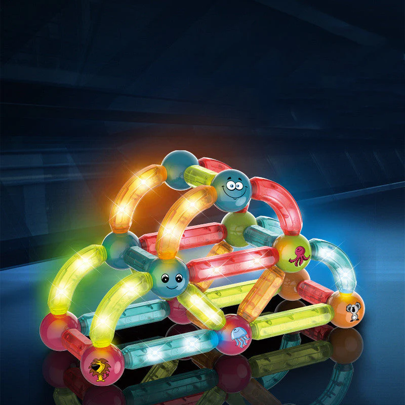 DIY Assembling Three-dimensional Modeling Children's Educational Toys - Image 2