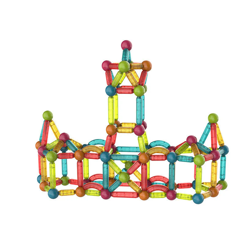 DIY Assembling Three-dimensional Modeling Children's Educational Toys - Image 3