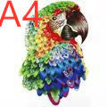 DIY Wooden Puzzles Animal Shaped The Best Christmas Gift Wooden Puzzles - Image 28