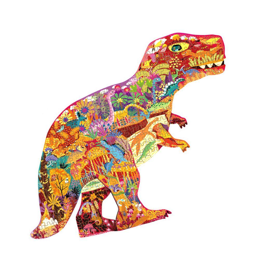 DIY Wooden Puzzles Animal Shaped The Best Christmas Gift Wooden Puzzles - Image 48