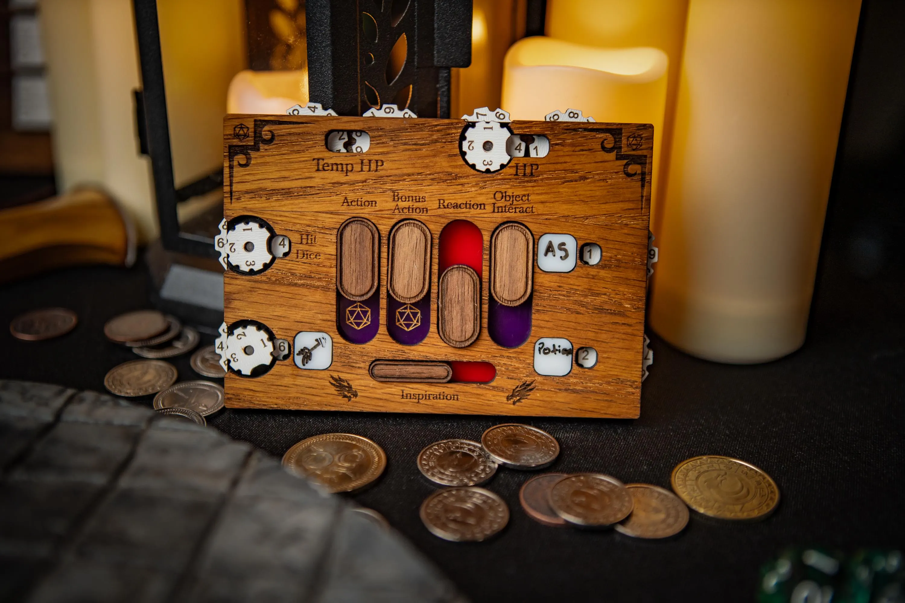 DnD 5e Switchboard - Image 3