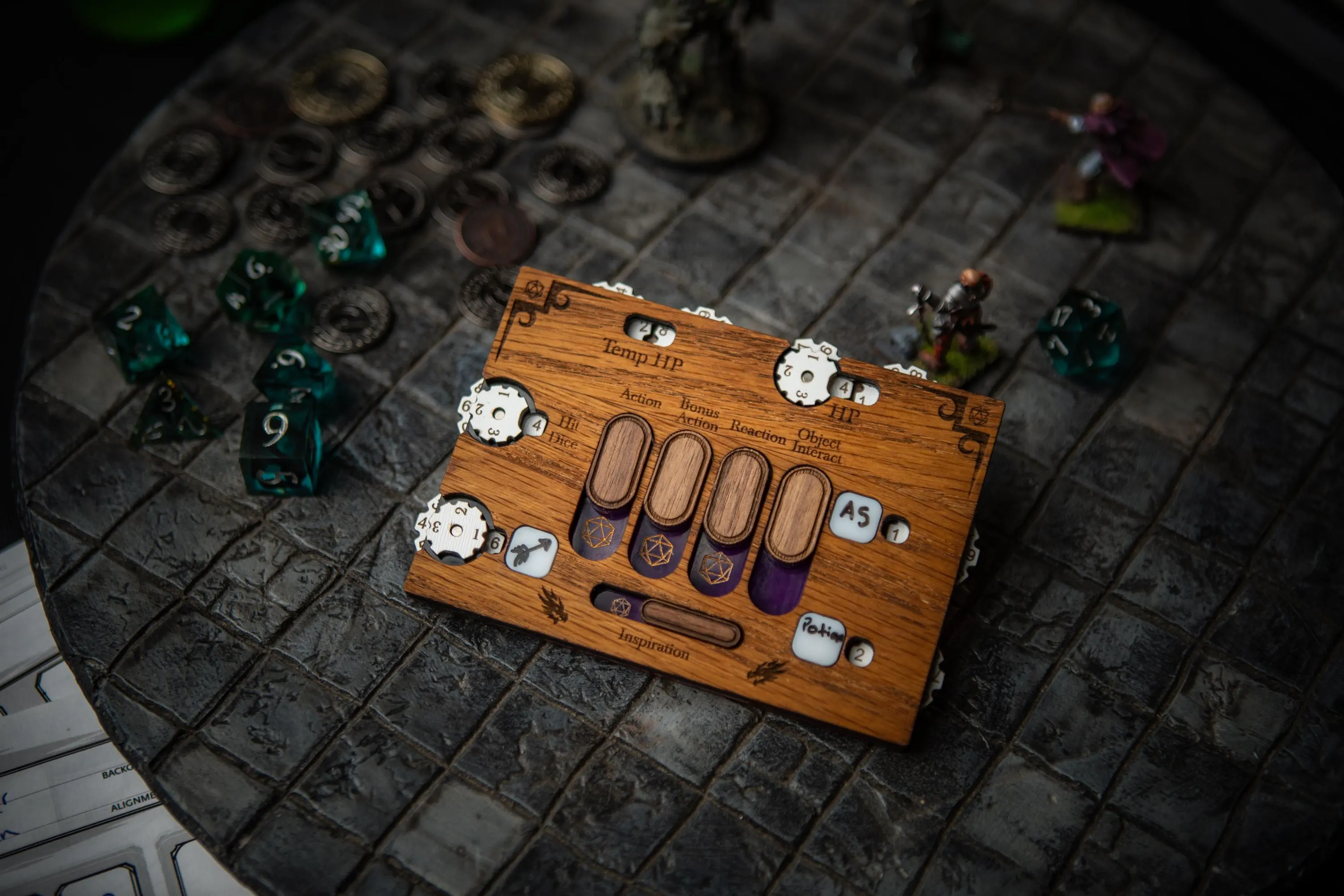 DnD 5e Switchboard - Image 5