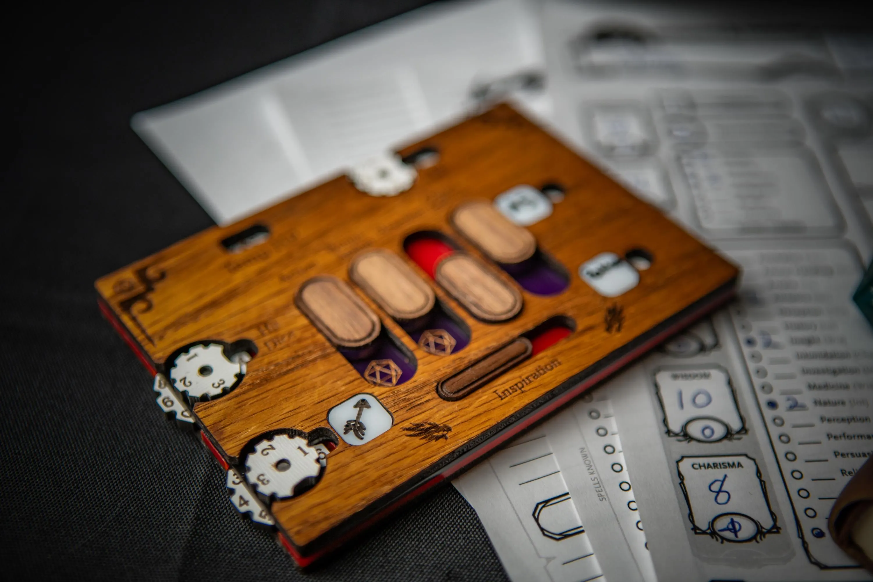 DnD 5e Switchboard - Image 6