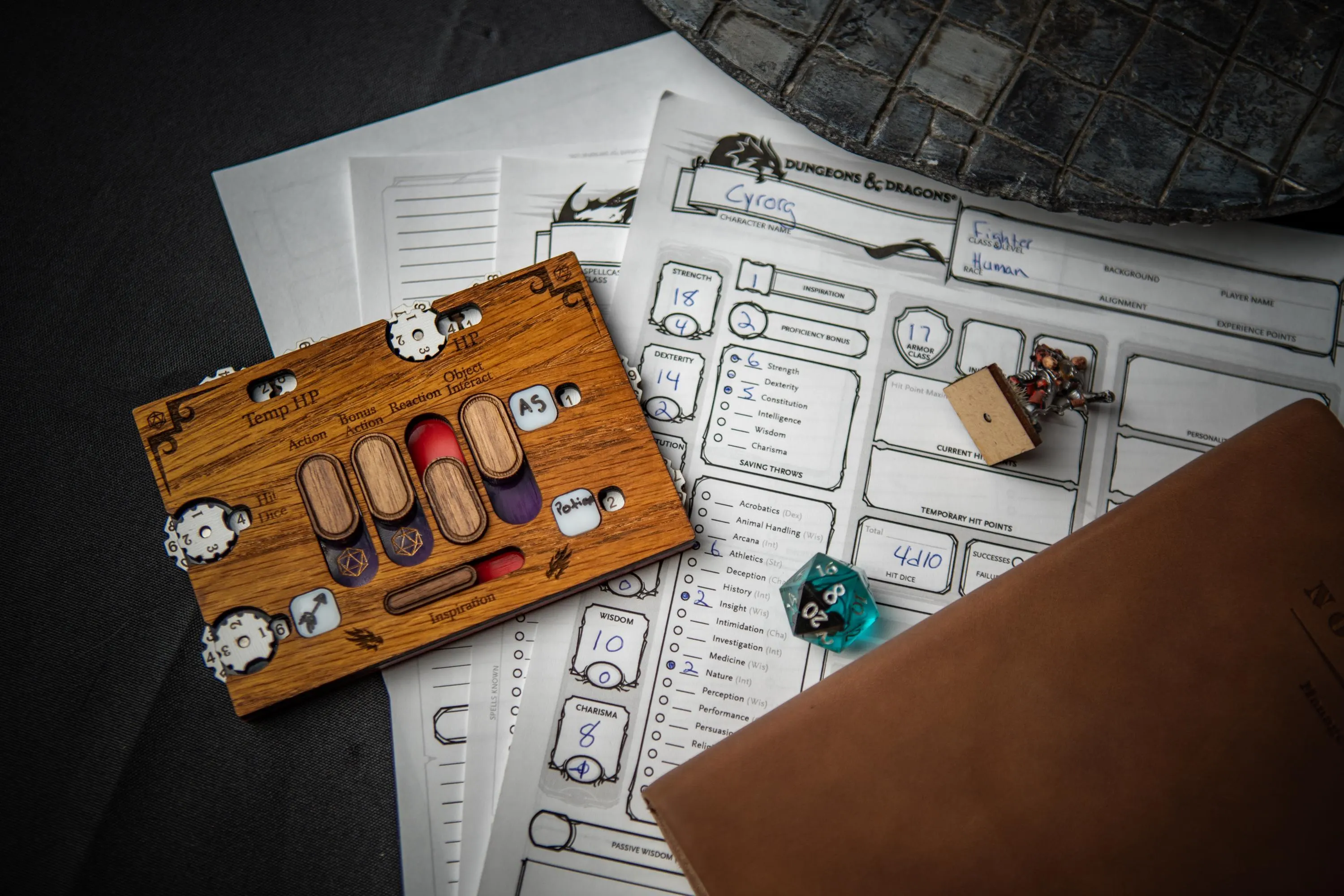 DnD 5e Switchboard - Image 7