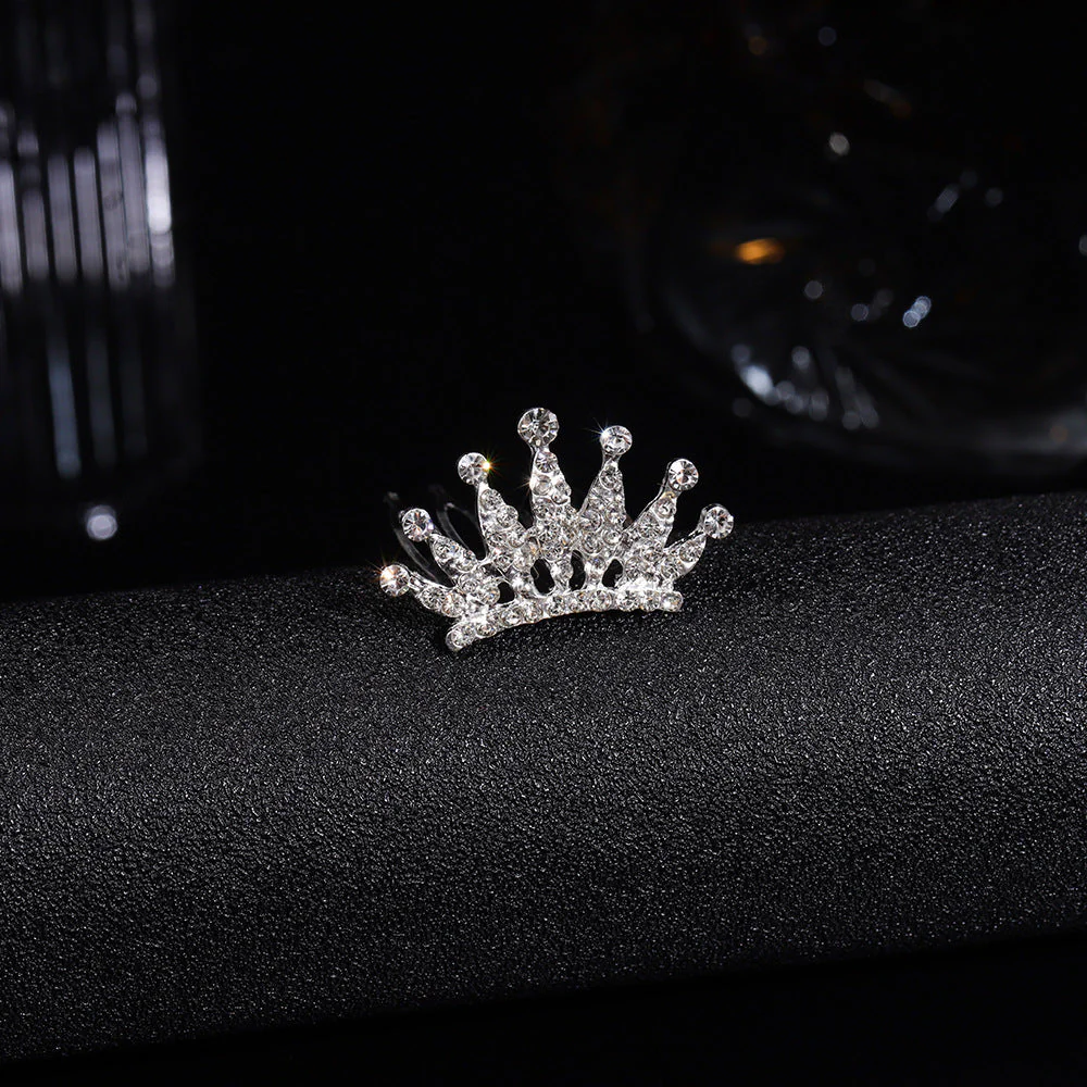 Dog accessories crown tiara headdress Size Small - Image 10