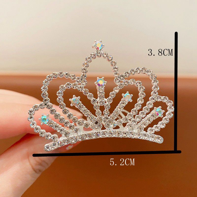 Dog accessories crown tiara headdress Size Small - Image 2