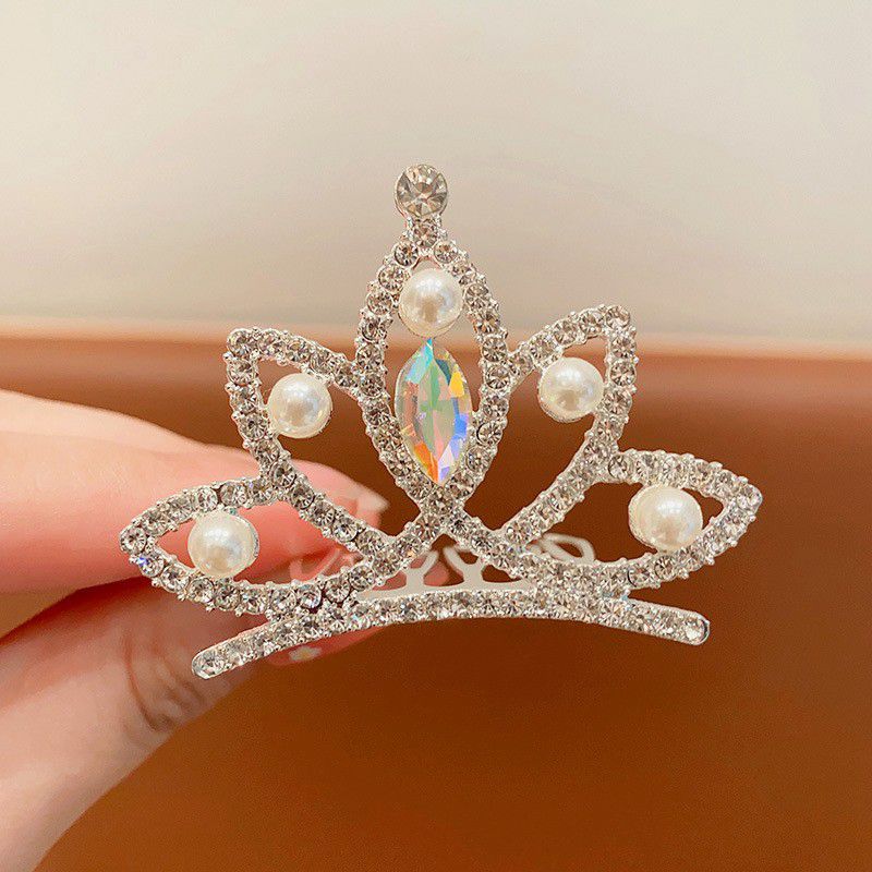Dog accessories crown tiara headdress Size Small - Image 3