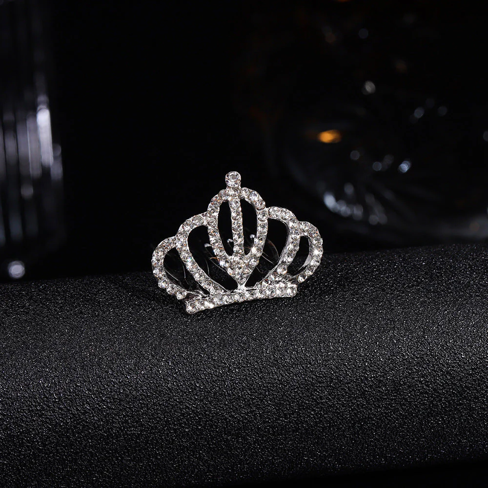 Dog accessories crown tiara headdress Size Small - Image 4