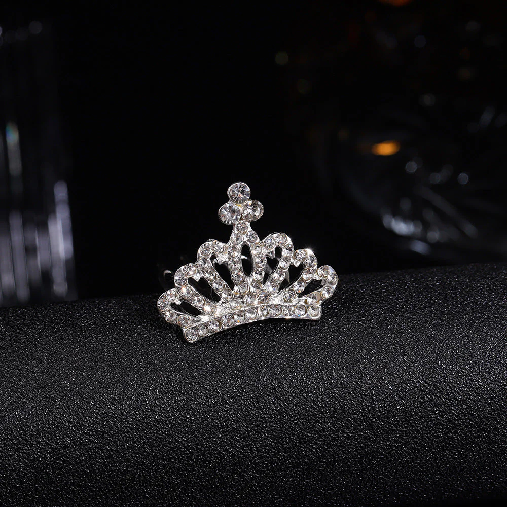 Dog accessories crown tiara headdress Size Small - Image 5